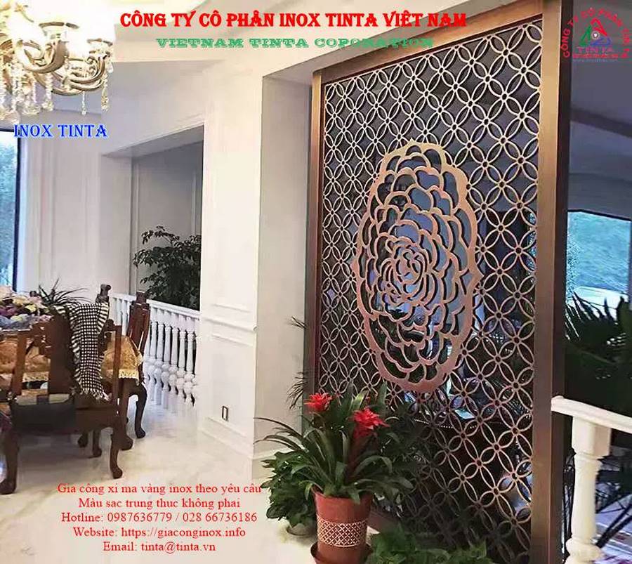 kỹ thuật gia công hiện đại, giúp giảm đáng kể chi phí sản xuất, qua đó mang đến mức giá cực kì hợp lý