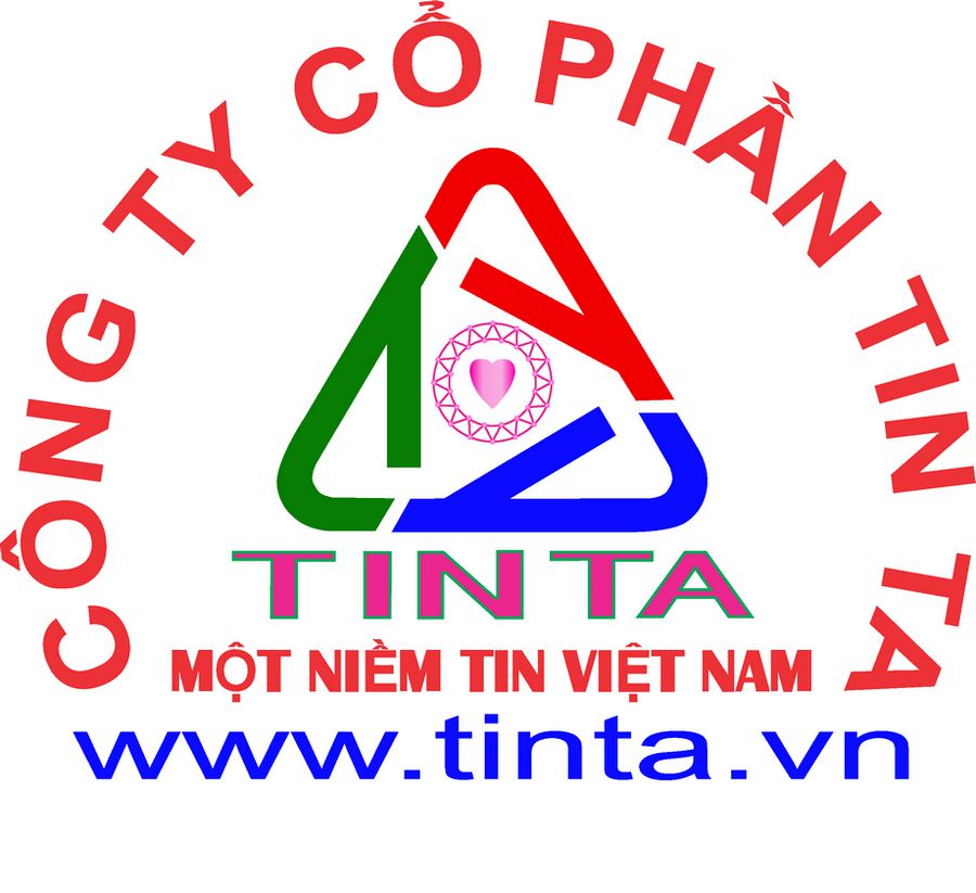 Logo thương hiệu inox tinta với 20 huy chương vàng chất lượng sản phẩm ngành cơ khí gia công inox theo yêu cầu