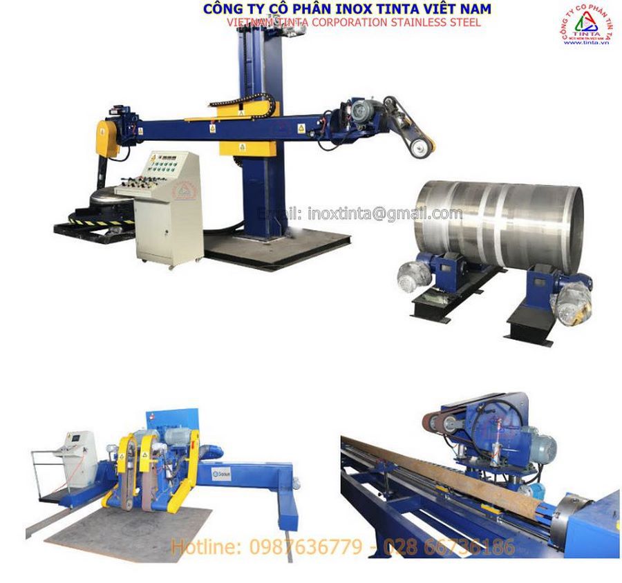 Xưởng gia công đánh bóng inox sẽ có các yêu cầu đánh bóng nhỏ hoặc mài lại một phần hoặc toàn bộ đá tùy theo nhu cầu