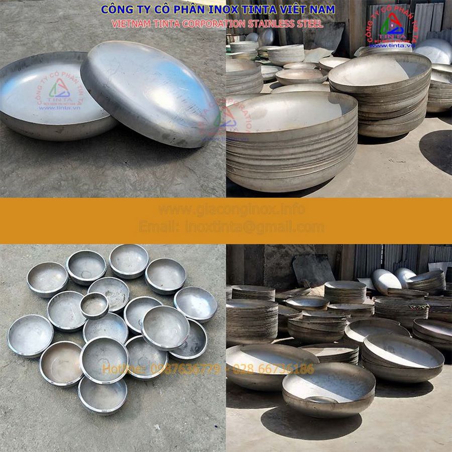 Gia công chỏm cầu cho ngành y tế: Cung cấp các chỏm cầu dùng trong các thiết bị y tế, đảm bảo độ chính xác và vệ sinh cao.