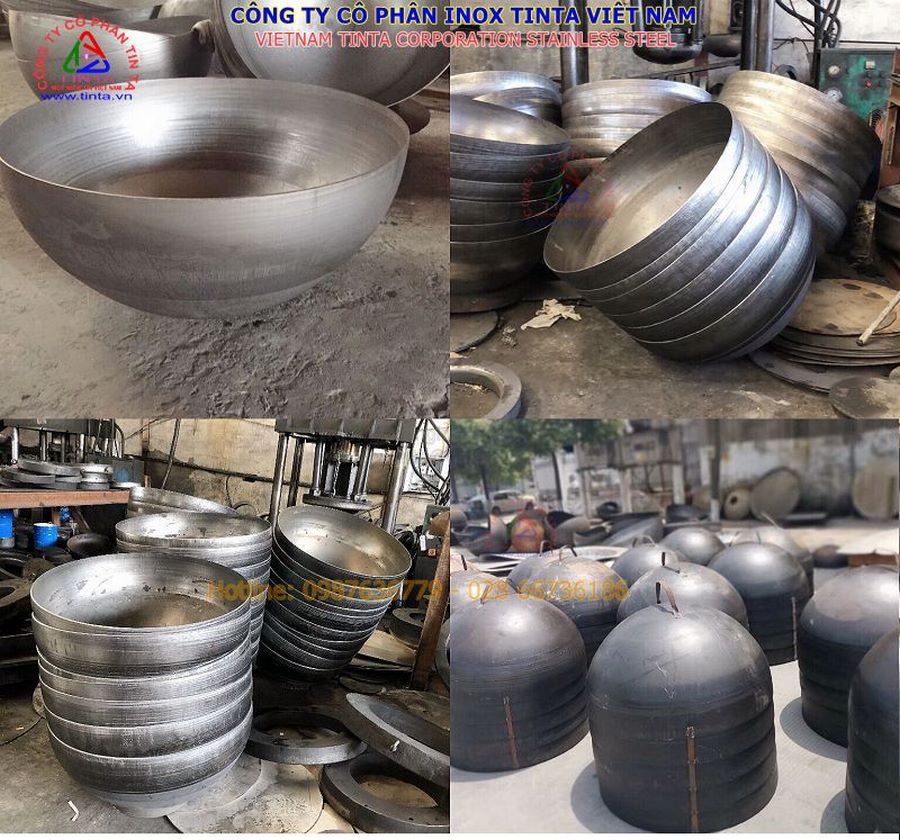 Tình yêu đẹp và lãng mạn, Có một lần, xưởng gia công Inox TinTa nhận được một hợp đồng lớn xoáy ép vê chỏm cầu từ một đối tác nước ngoài