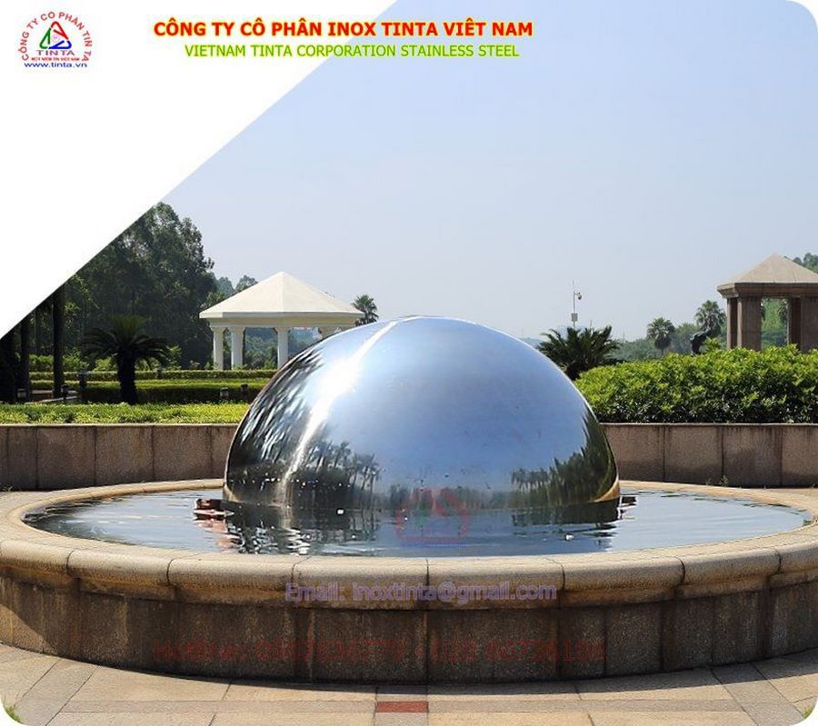Giá thành của một quả cầu inox được quyết định bởi vật liệu, công nghệ gia công, độ chính xác, tay nghề kỹ thuật và giá trị sử dụng lâu dài.