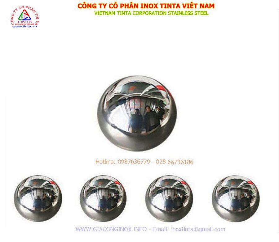???? Bi inox chính xác cao, bi thép chịu lực 4mm, 6mm, 9mm, 15mm, 100mm ⭐️ Bi inox 304, 316L ⭐️ TPHCM, Bình Dương. ????✨