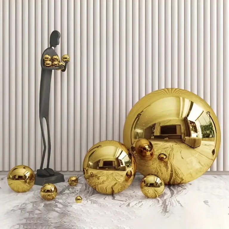Ứng Dụng Trang Trí Nội Thất - Cầu Thang, Lan Can, Tường Phòng Khách