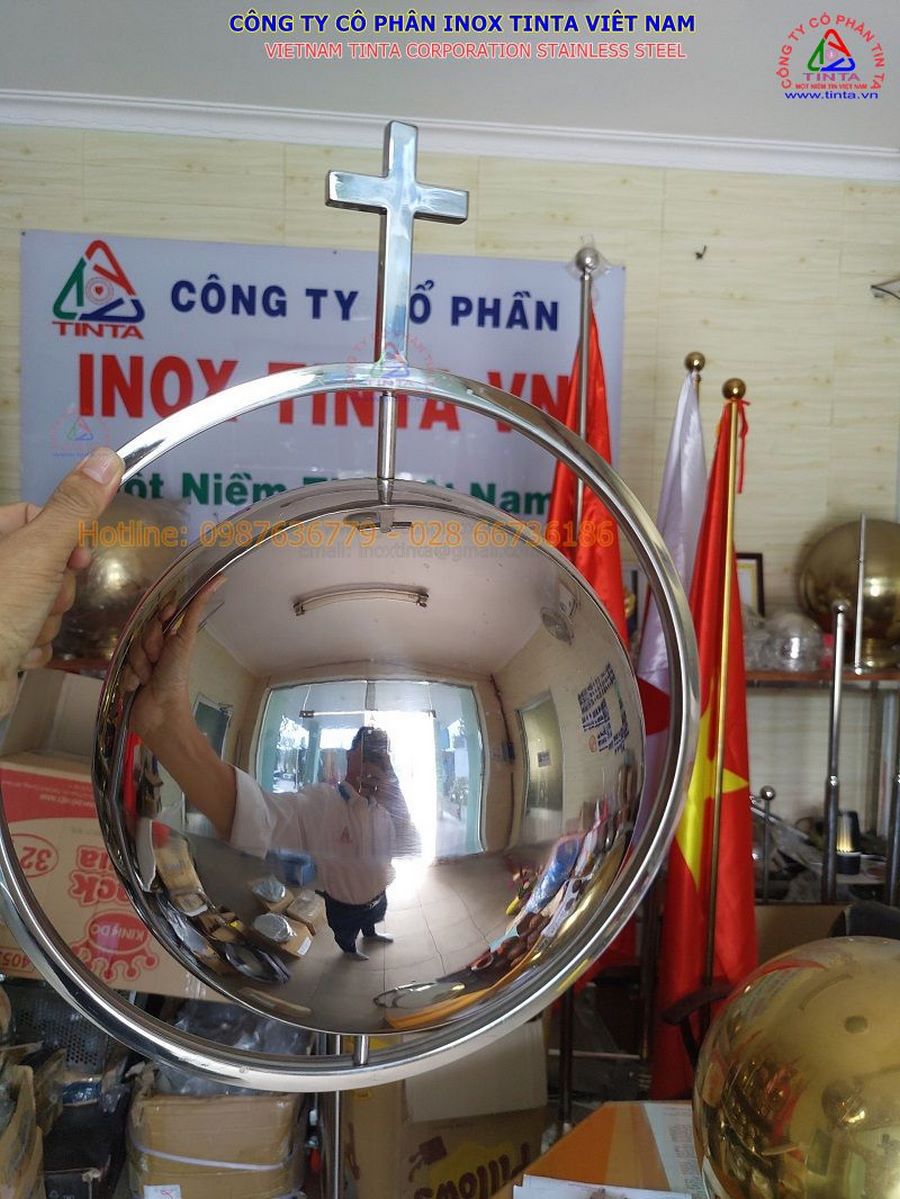 Đánh bóng không chỉ làm tăng vẻ đẹp của phôi mà còn cải thiện khả năng chống ăn mòn