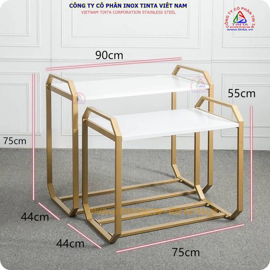 Công Ty Inox TINTA. TINTA Inox là hiệp hội phát triển thị trường Việt Nam về thép không gỉ.  ​​​​​​​Mục tiêu chính của Inox TinTa là tạo ra nhận thức về các tính chất độc đáo của inox