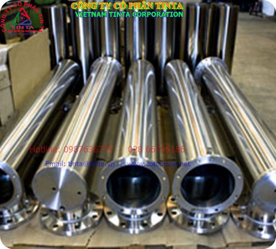Một số vấn đề gặp phải khi sử dụng tay vịn inox cũng cần được xử lý đúng cách.