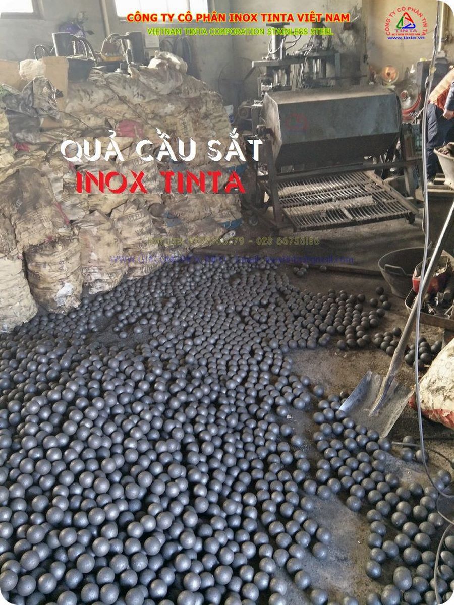 Inox TinTa is a trusted name in custom stainless steel hollow balls in any size at affordable prices