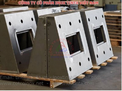 Machining stainless steel in Ho Chi Minh City