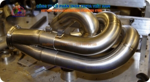 Gia công uốn ống inox hàn mài đánh bóng theo yêu cầu giá rẻ