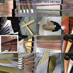 gold stainless steel processing expert stainless steel machining