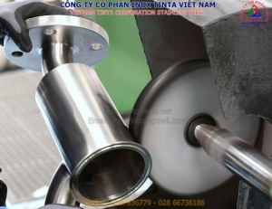 Địa chỉ nhận gia công đánh bóng ống inox HCM BD