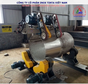 Dịch vụ gia công nhận đánh bóng ống inox giá rẻ