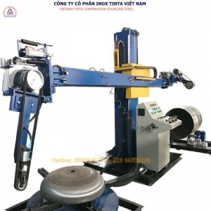 Công ty nhận gia công báo giá đánh bóng ống inox