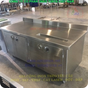 INOX PROCESSING 304 free equipment check services provided