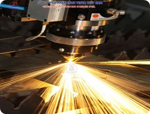 Gia công cắt laser fiber giá rẻ tại Bà Rịa Vũng Tàu Biên Hòa