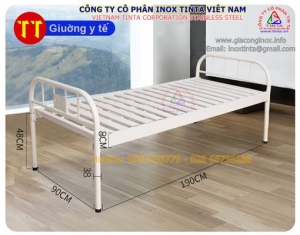 Đia chỉ mua bán giường inox y tế bênh viện giá rẻ nhất tại tphcm