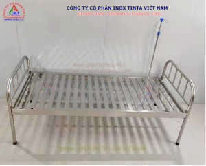Mua bán giường inox y tế giá rẻ mẫu đẹp hàng có sẵn giao nhanh