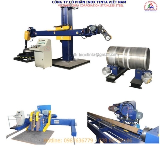 Cách đánh bóng inox nhanh nhất và hiệu quả không ngờ tại xưởng cơ khí inox tinta