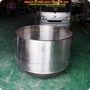 Instructions to polish stainless steel by hand Affordable stainless steel workshops nearby