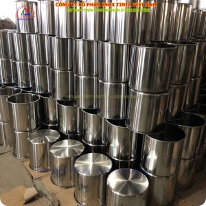 hướng dẫn đánh bóng inox bằng hóa chất chỉ nên làm tại xưởng gia công cơ khí