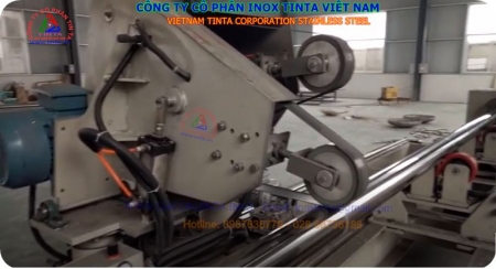 Kỹ thuật đánh bóng inox hiệu quả giá rẻ sản phẩm đẹp hơn cả mong đợi