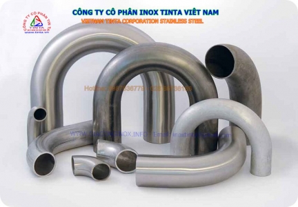 Quality bending of stainless steel pipes and steel pipes