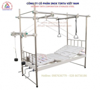 khi cần mua giường y tế inox giá bao nhiêu thì hợp lý