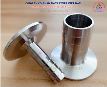 Dịch vụ đánh bóng inox chất lượng cao 8k inox TinTa tại KCN Sóng Thần 1