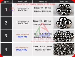 BI INOX 316 BÁO GIÁ BÁN SĨ
