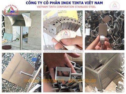 Laser cutting service on iron in Ho Chi Minh City upon request?