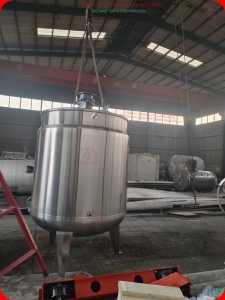 Làm thế nào để kiểm tra tính an toàn của bồn inox công nghiệp?