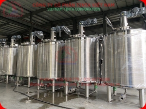Công trình gia công inox dự án thiết kế thi công theo bản vẽ