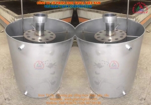 Bồn inox công nghiệp xưởng gia công báo giá rẻ tại TP.HCM
