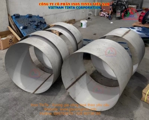 Bồn Công Nghiệp Inox 201 304 316 Dùng Trong Các Nhà Máy