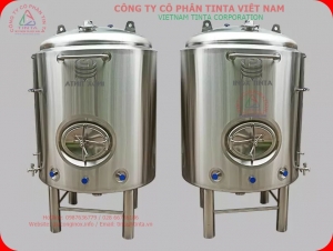 Beer and wine fermentation tanks manufactured requirements