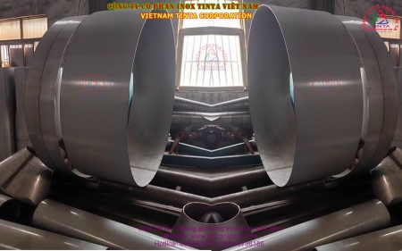 Inox TinTa gia công inox hcm báo giá bán hàng trực tiếp tại nhà máy
