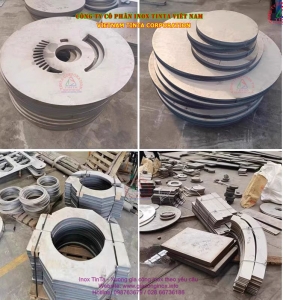 Cách chọn xưởng gia công inox theo yêu cầu và kim loại không gỉ khác.
