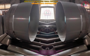 Dịch Vụ Gia Công Bồn Inox Tình Yêu Anh Thợ Hàn Cô Khách Hàng