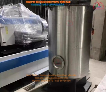 Chọn mặt gửi vàng, chọn hàng thương hiệu Bồn Công Nghiệp Inox TinTa