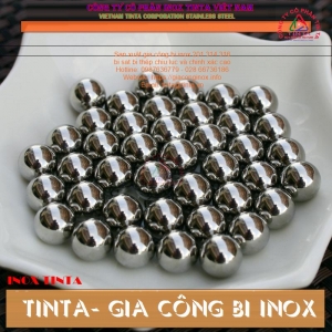 Bi inox 316L 15.875mm thép không gỉ công ty TinTa gia công