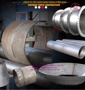 Ở đâu gia công chỏm cầu vê đít bồn xoáy đầu bịt nắp chụp rẻ?