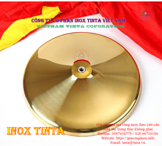 Bảng báo giá gia công inox 201 304 316 xi mạ vàng pvd cắt chấn