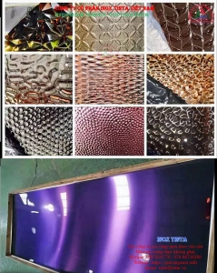 Dịch Vụ Gia Công Inox Theo Yêu Cầu ở Tại Thành Phố Hồ Chí Minh