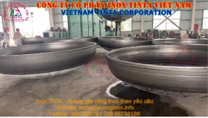 Nâng tầm công trình với dịch vụ gia công chỏm cầu TinTa
