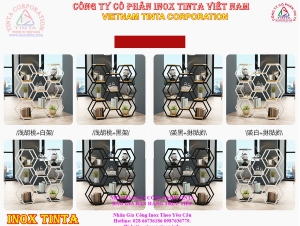 Công ty gia công nội thất inox theo yêu cầu chất lượng cao