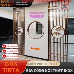 Ở đâu nhận sx gia công nội thất inox uy tín mà giá rẻ ở tại TPHCM
