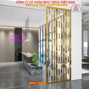 Cơ sở gia công nội thất inox giá rẻ nhất chất lượng cam kết tốt