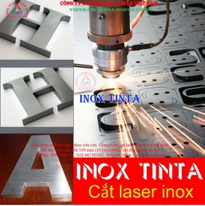 Địa chỉ nhận gia công cắt laser kim loại uy tín giá rẻ tại TPHCM