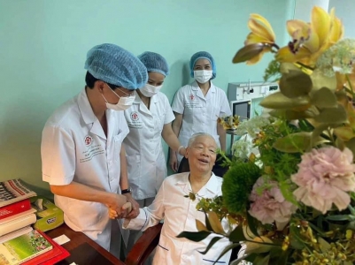 PHÚT LÂM CHUNG Bác Trọng Căn Dặn Gia Đình Và Người Dân Việt Nam, Ai Cũng Bật Khóc